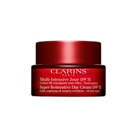Clarins Super Restorative Day Cr Spf15 50 ml Onarıcı Krem