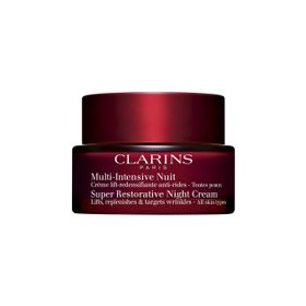 Clarins Super Restorative Night Cream 50 ml Gece Kremi