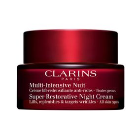 Clarins Super Restorative Night Cream 50 ml Gece Kremi