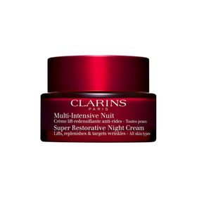 Clarins Super Restorative Night Cream 50 ml Gece Kremi