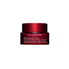 Clarins Super Restorative Night Cream Süper Onarıcı 50 ml Gece Kremi