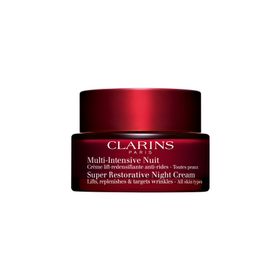 Clarins Super Restorative Night Cream Süper Onarıcı 50 ml Gece Kremi
