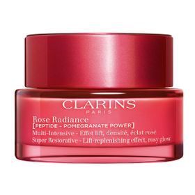 Clarins Super Restorative Rose Radiance 50 ML Aydınlatıcı Krem