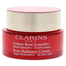 Clarins Super Restorative Rose Radiance 50 ML Aydınlatıcı Krem