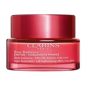 Clarins Super Restorative Rose Radiance 50 ML Aydınlatıcı Krem