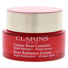 Clarins Super Restorative Rose Radiance 50 ML Aydınlatıcı Krem