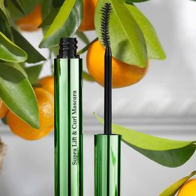 Clarins Supra Lift Curl 01 Intense Black Maskara