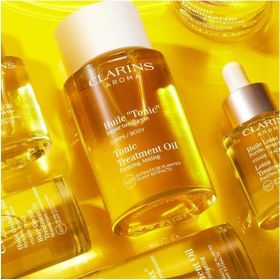 Clarins Treatment Oil 100 ml Huile Tonic