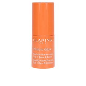 Clarins Twist To Glow 03 Gleam Mandarin Göz Farı