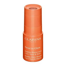 Clarins Twist To Glow 03 Gleam Mandarin Göz Farı