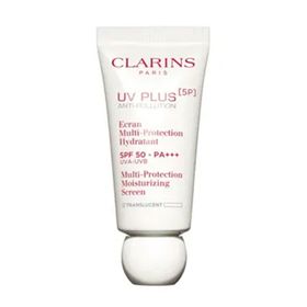 Clarins UV Plus 5P Anti Pollution SPF50 30 ml Translucent Nemlendirici Güneş Kremi