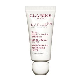Clarins Uv Plus Translucent 30 ml Güneş Koruyucu Kremi