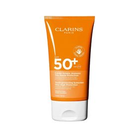 Clarins Youth Protecting Body Sunscreen SPF50+ 150 ml Vücut Güneş Kremi