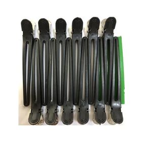Claris 32702 12 Metal Siyah Saç Pensi