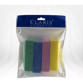 Claris 4 Adet Renkli Törpü