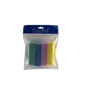 Claris 4 Adet Renkli Törpü