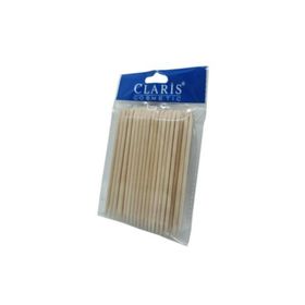 Claris 50 pcs. Tırnak İtici Portakal Çubuğu