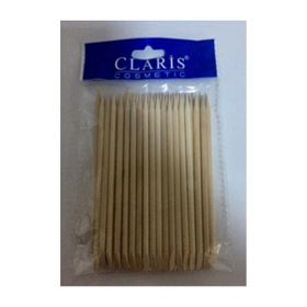 Claris 50'li Paket Ahşap Tırnak İtici