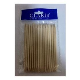 Claris 50'li Paket Ahşap Tırnak İtici