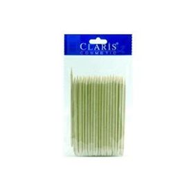 Claris 50'li Paket Ahşap Tırnak İtici