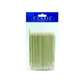 Claris 50'li Paket Ahşap Tırnak İtici