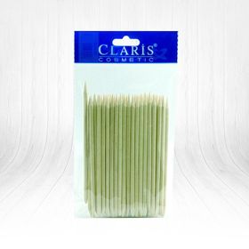 Claris 50'li Paket Ahşap Tırnak İtici