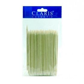 Claris 50'li Paket Ahşap Tırnak İtici