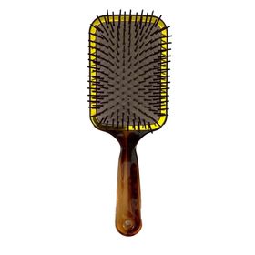 Claris C-20401 Cosmetic Plastik Kare Saç Açma Fırçası