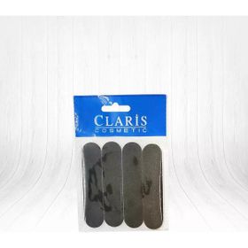 Claris C-47021 Siyah 4'lü Kısa Törpü