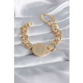 Clariss 316L Altın Model Çelik Gold Renk Tam Samanyolu Kadın Bileklik