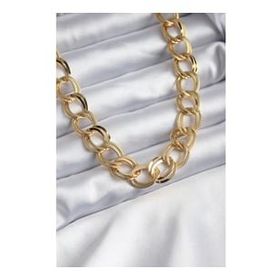 Clariss 316L Çelik Gold Renk Samanyolu Model Kadın Kolye