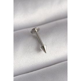 Clariss 316L Çelik Gümüş Renk Çivi Model Piercing
