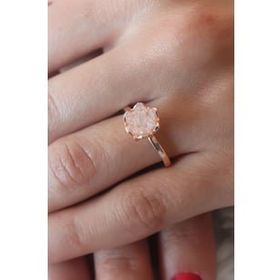 Clariss BJ-BYK2487 Gümüş Yüzük