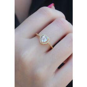 Clariss BJ-BYK2654 Gümüş Yüzük