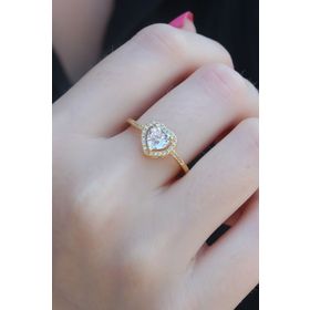 Clariss BJ-BYK2654 Gümüş Yüzük