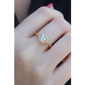 Clariss BJ-BYK2654 Gümüş Yüzük