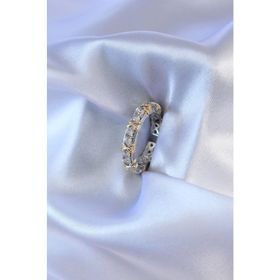 Clariss BJ-BYK2712 Gümüş Yüzük