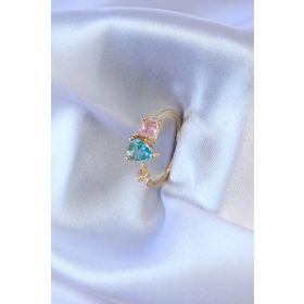 Clariss BJ-BYK2715 Gümüş Yüzük