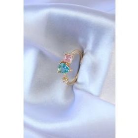 Clariss BJ-BYK2715 Gümüş Yüzük