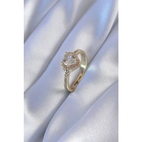 Clariss BJ-BYK2741 Gümüş Yüzük