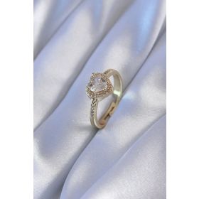 Clariss BJ-BYK2741 Gümüş Yüzük