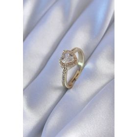 Clariss BJ-BYK2741 Gümüş Yüzük