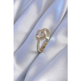 Clariss BJ-BYK2741 Gümüş Yüzük