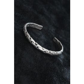 Clariss Otantik Zincir Model Erkek Bileklik
