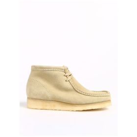 Clarks 26155520 Süet Yeşil Kadın Düz Ayakkabı