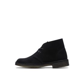Clarks 26155524 Siyah Düz Kadın Ayakkabı
