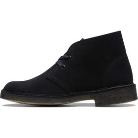 Clarks 26155524 Siyah Düz Kadın Ayakkabı