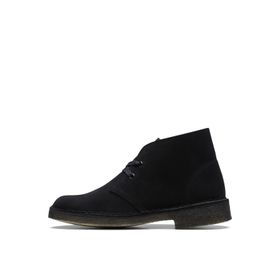Clarks 26155524 Siyah Düz Kadın Ayakkabı