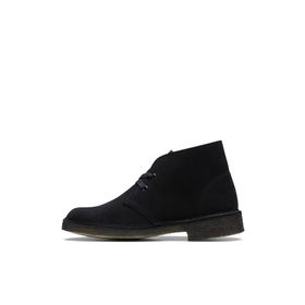Clarks 26155524 Siyah Düz Kadın Ayakkabı