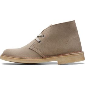 Clarks 26155525 Kadın Taş Düz Ayakkabı